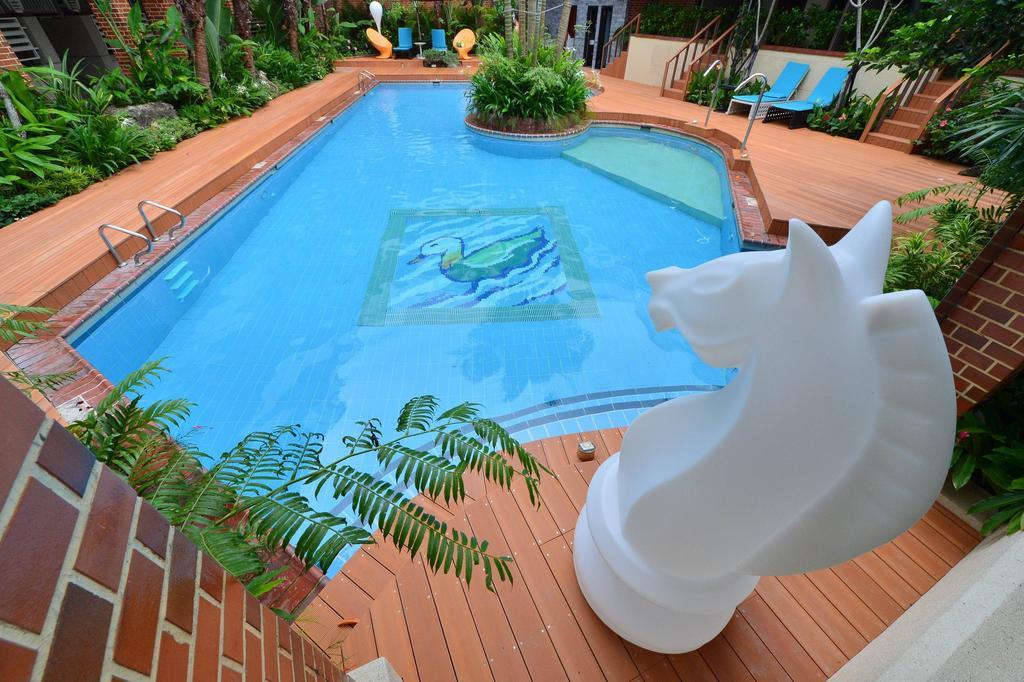 Hotelday Kenting Esterno foto