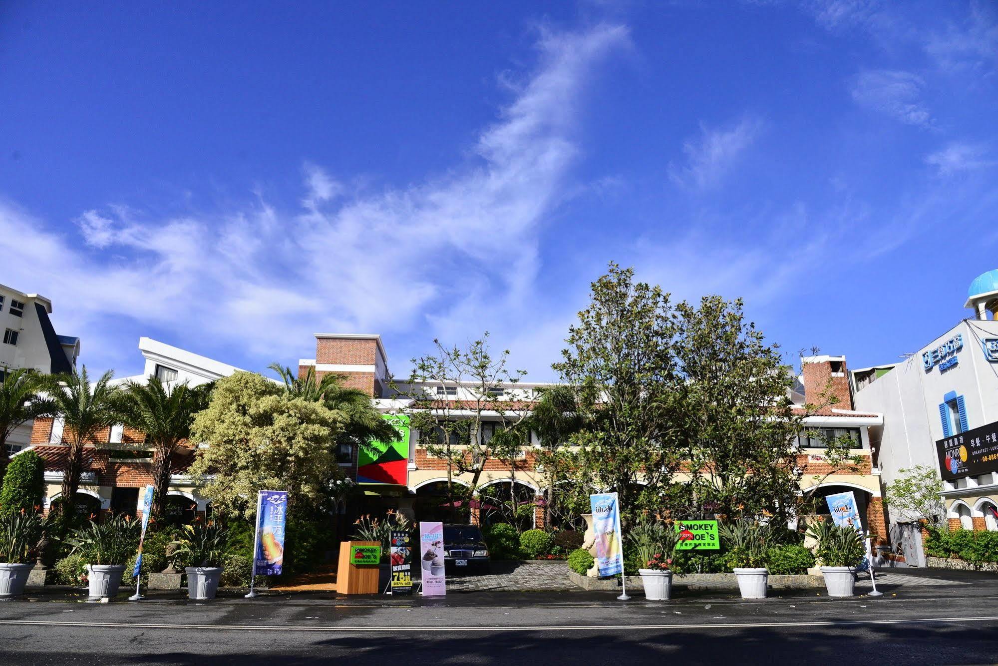 Hotelday Kenting Esterno foto