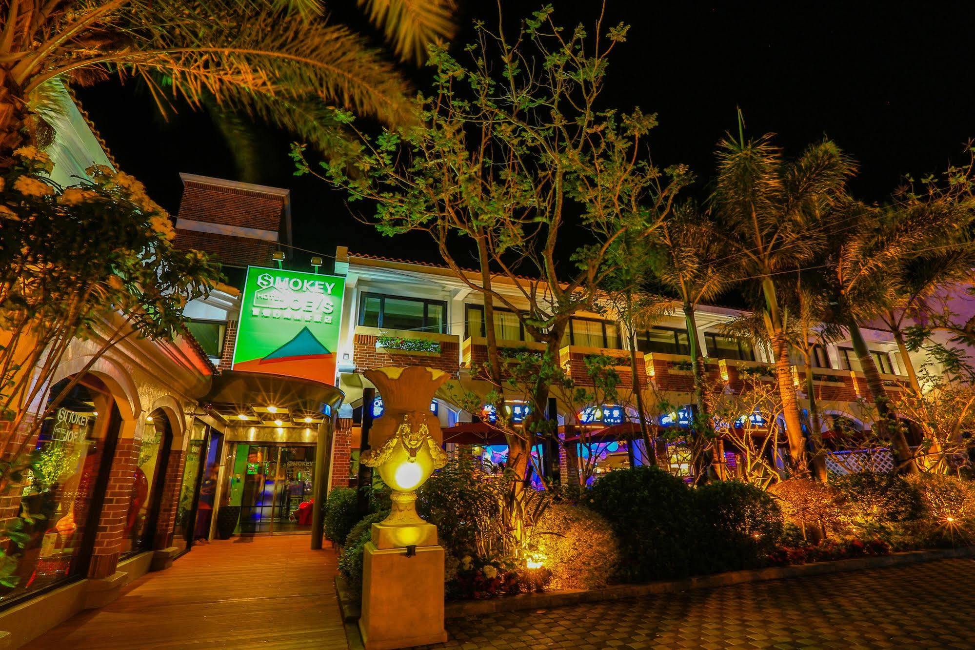 Hotelday Kenting Esterno foto