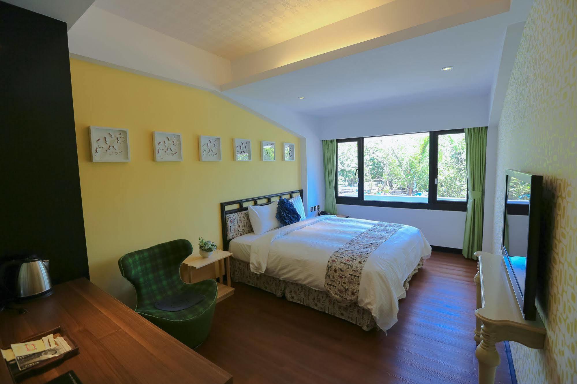 Hotelday Kenting Esterno foto