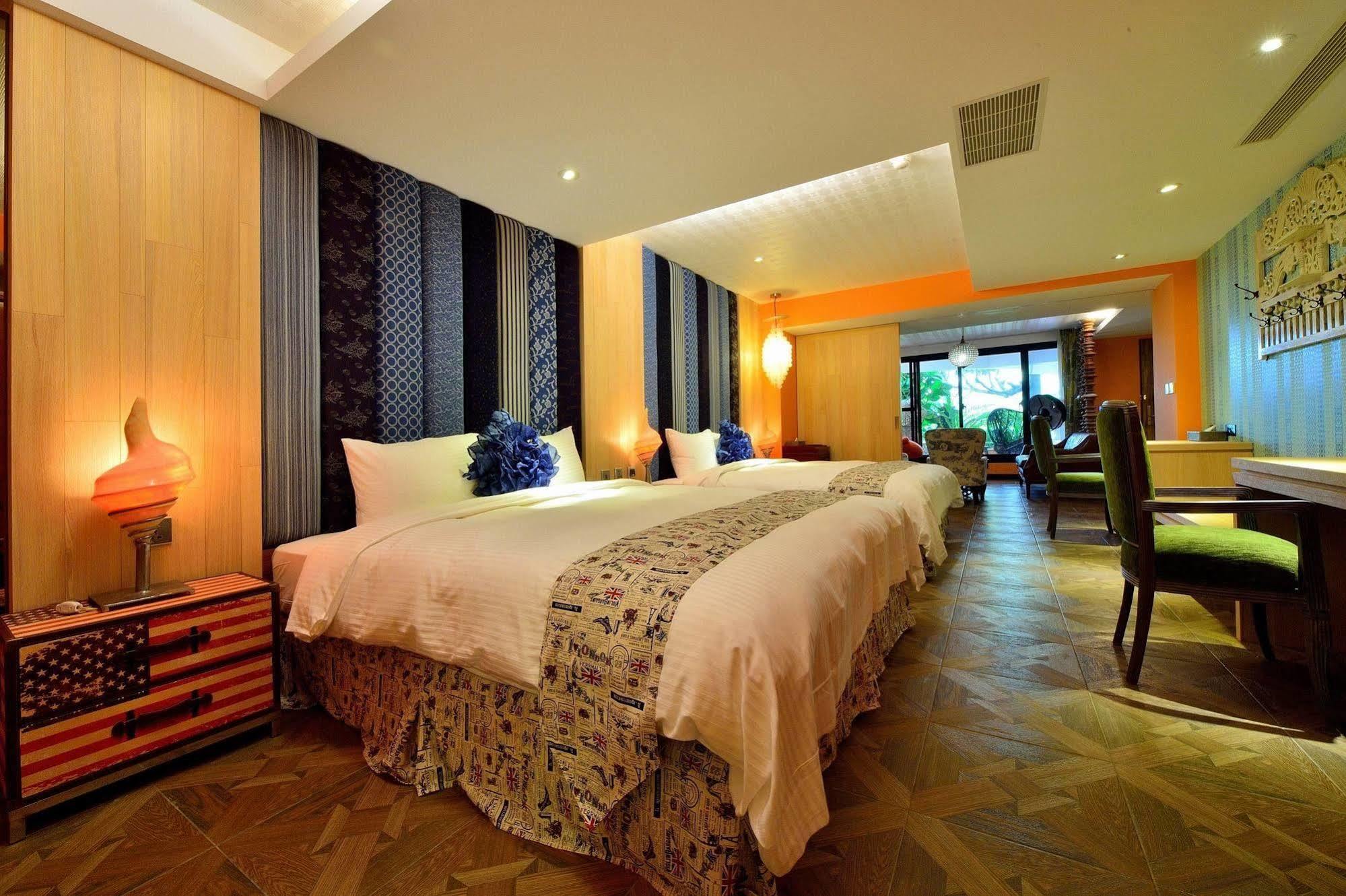 Hotelday Kenting Esterno foto