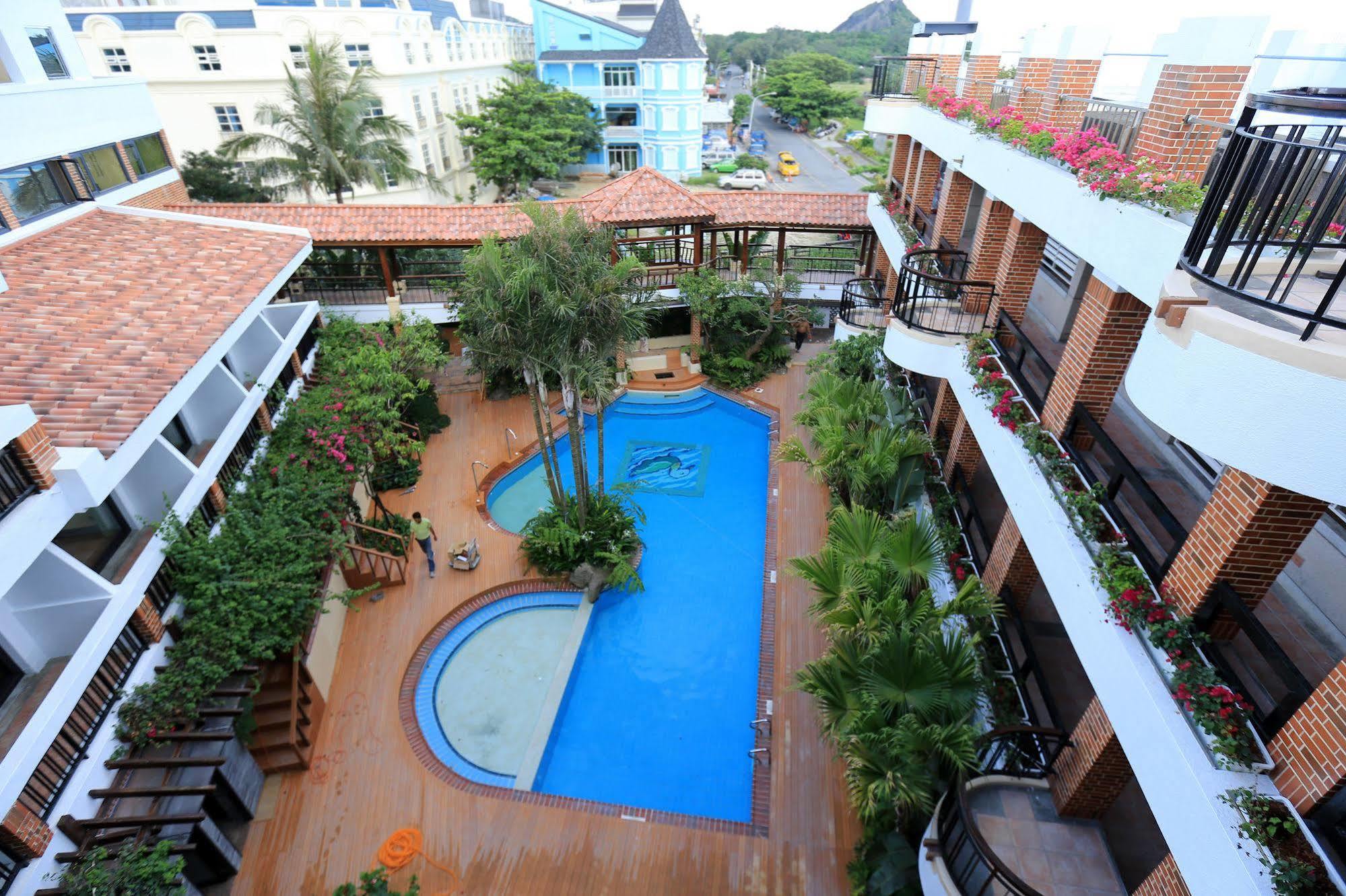 Hotelday Kenting Esterno foto