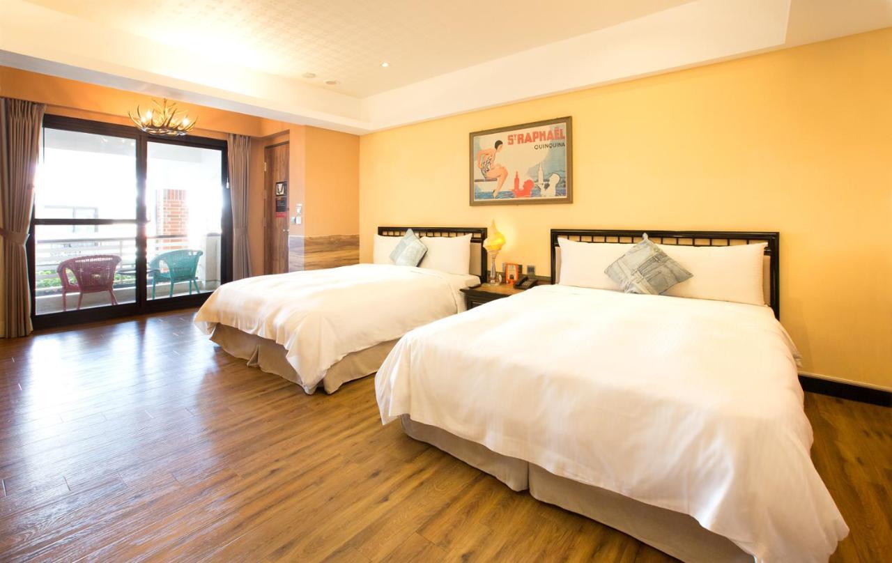 Hotelday Kenting Esterno foto