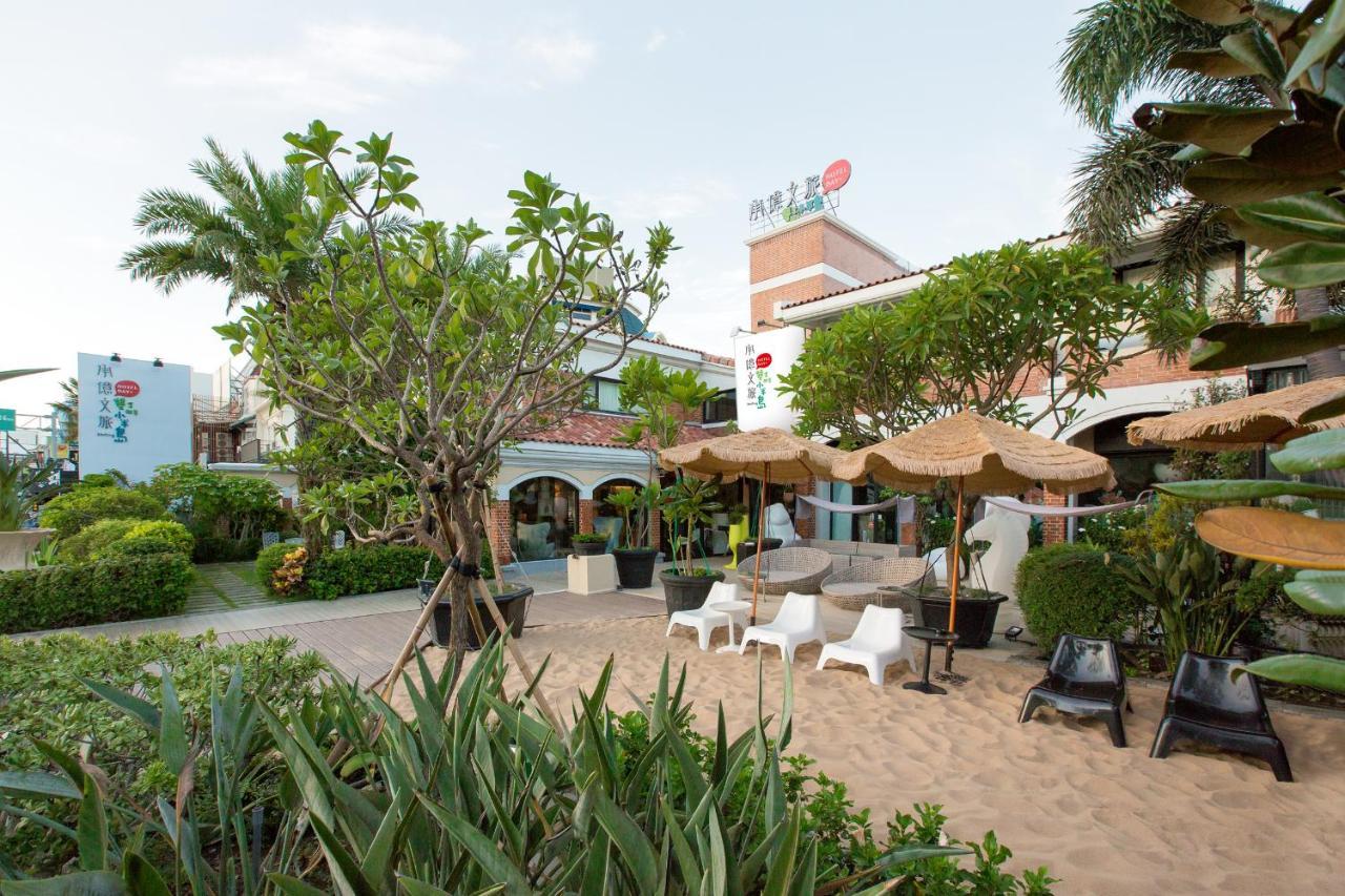 Hotelday Kenting Esterno foto