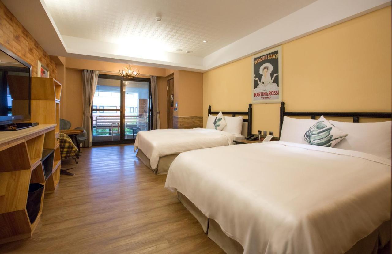 Hotelday Kenting Esterno foto