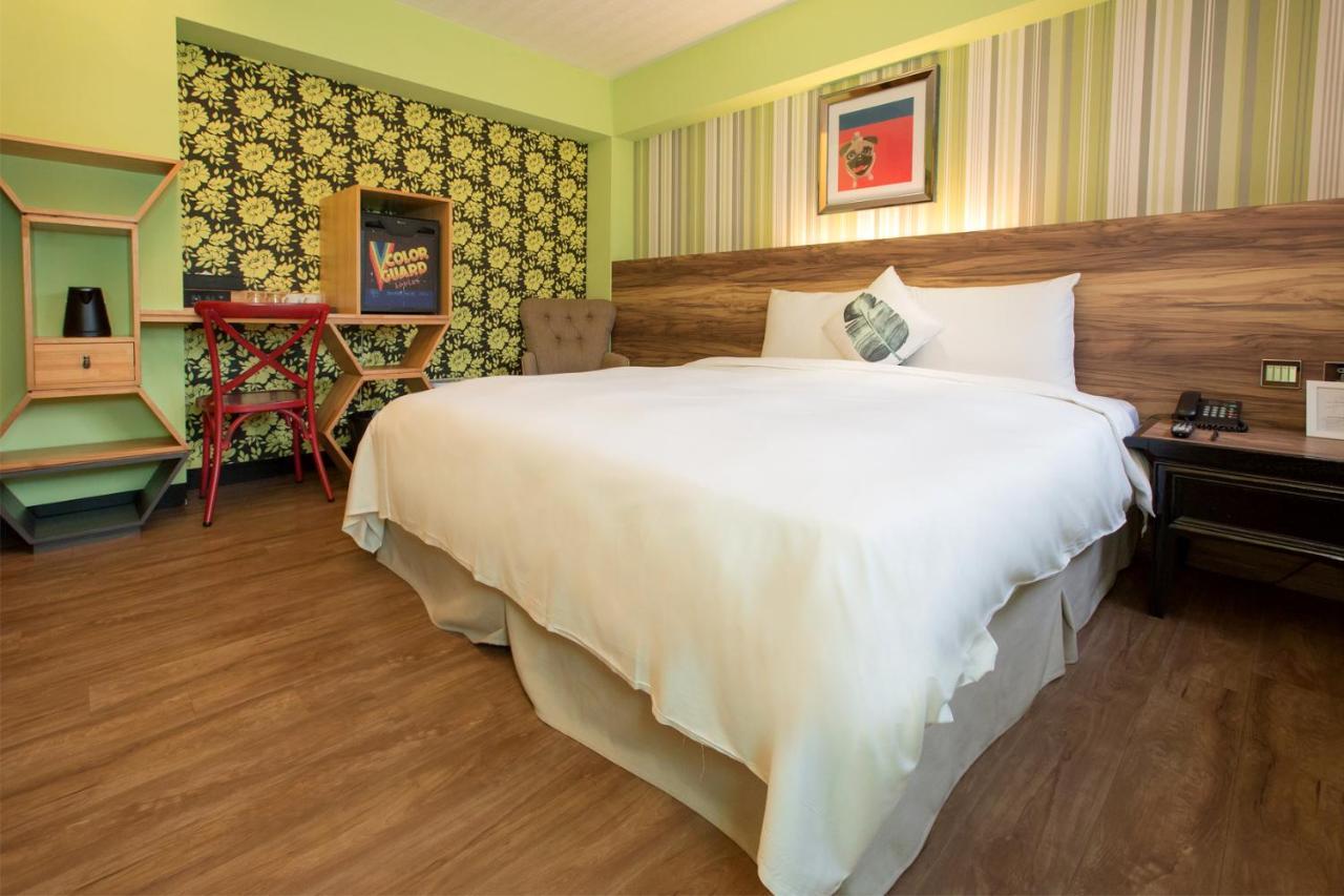 Hotelday Kenting Esterno foto